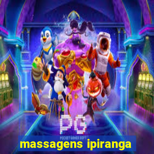 massagens ipiranga